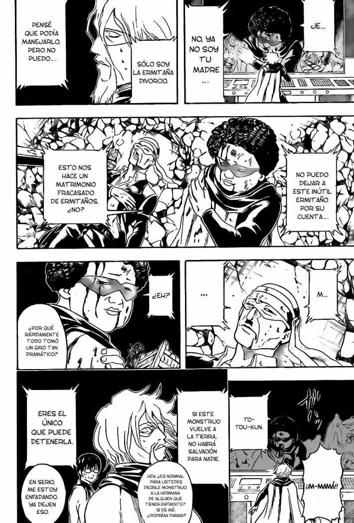 Gintama - Capítulo 312 - Página 18 - LectorTMOo