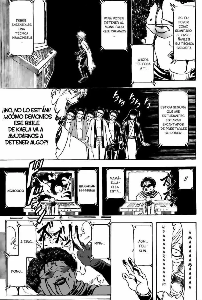 Gintama - Capítulo 312 - Página 19 - LectorTMOo