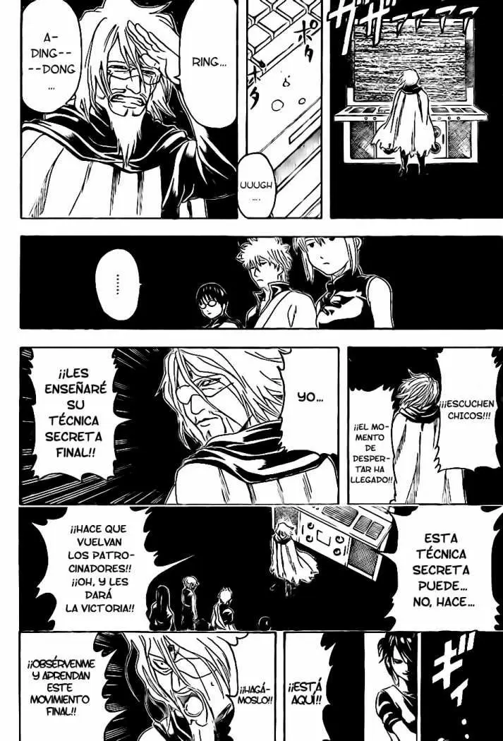 Gintama - Capítulo 312 - Página 20 - LectorTMOo