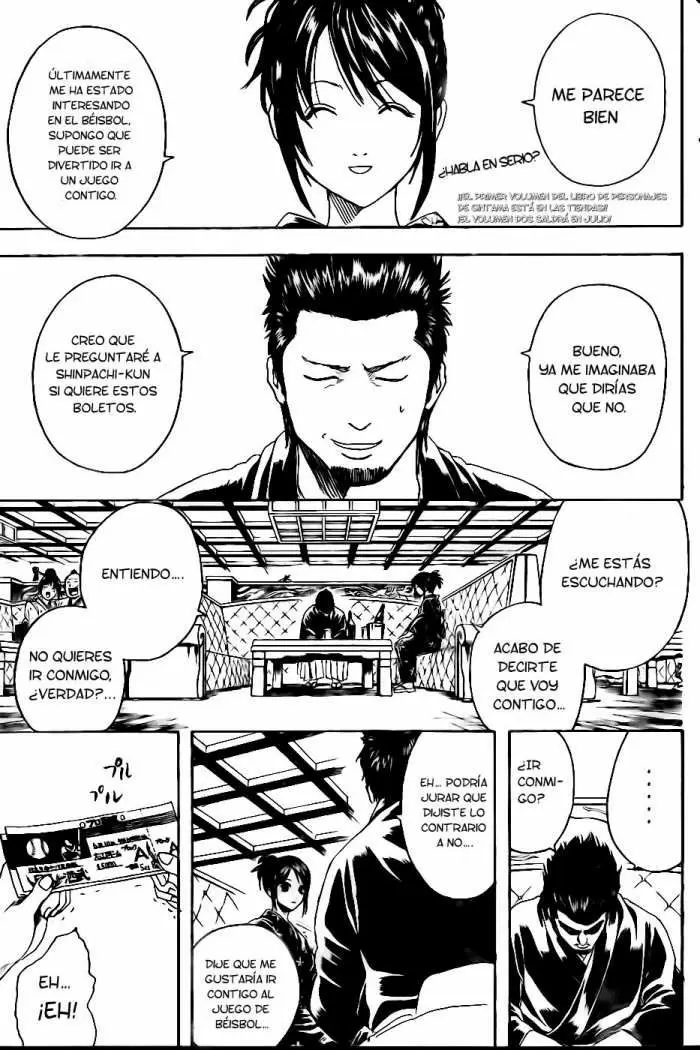 Gintama - Capítulo 313 - Página 4 - LectorTMOo