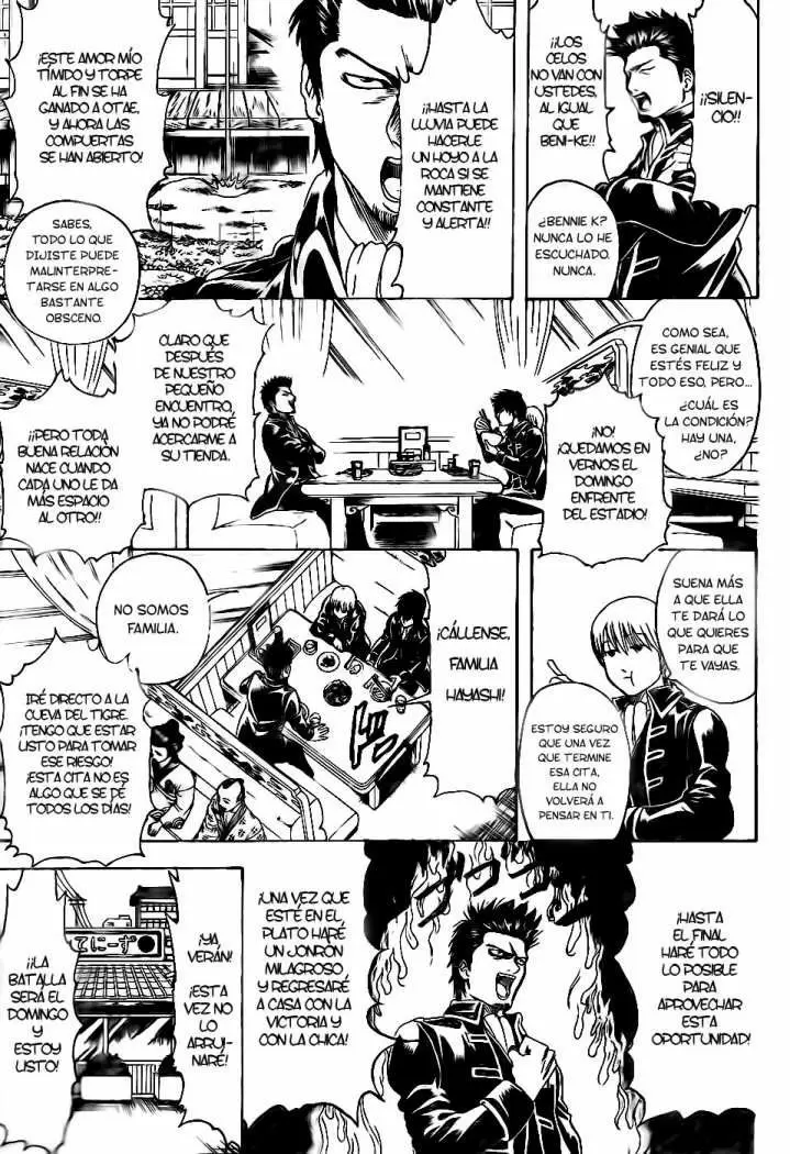 Gintama - Capítulo 313 - Página 6 - LectorTMOo