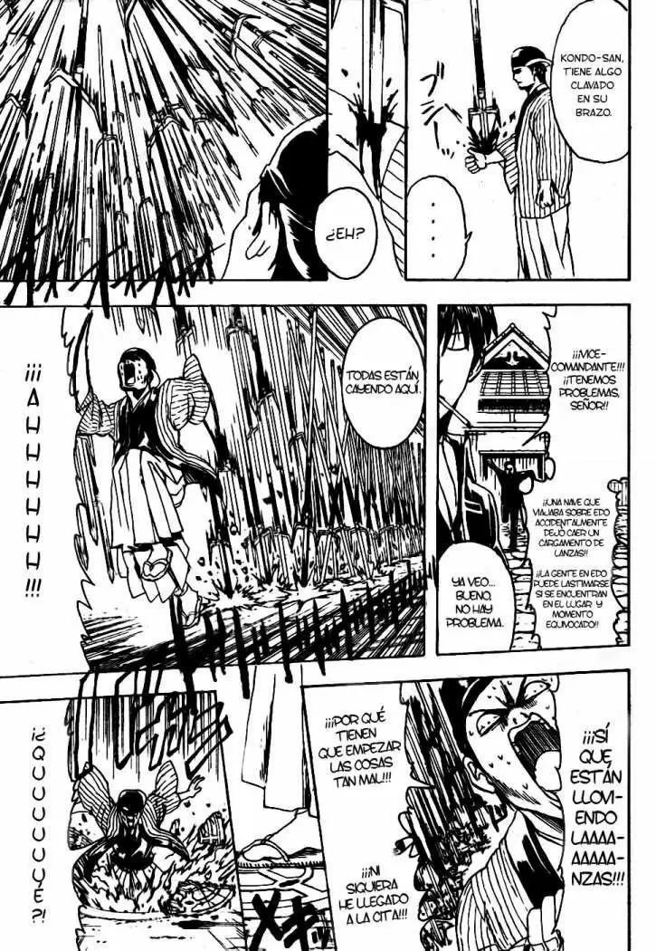 Gintama - Capítulo 313 - Página 8 - LectorTMOo