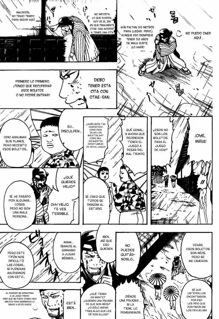 Gintama - Capítulo 313 - Página 10 - LectorTMOo