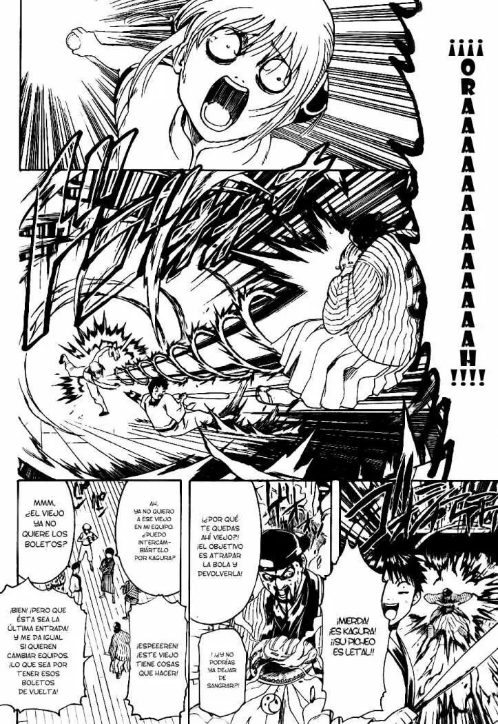 Gintama - Capítulo 313 - Página 11 - LectorTMOo