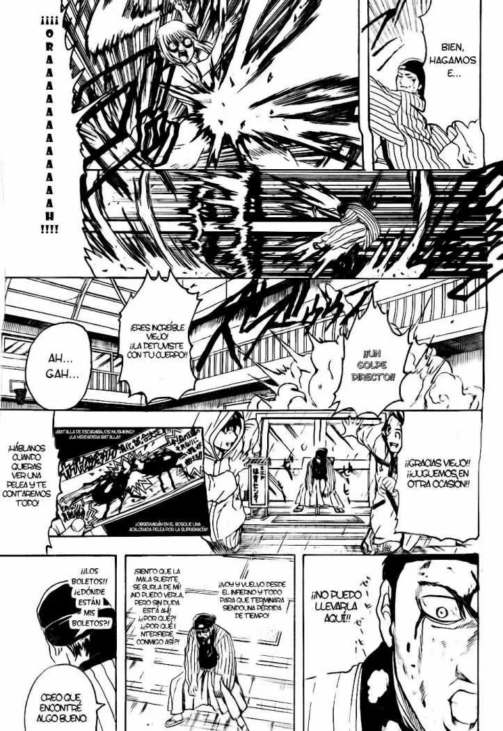 Gintama - Capítulo 313 - Página 12 - LectorTMOo