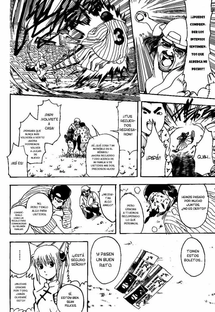 Gintama - Capítulo 313 - Página 17 - LectorTMOo