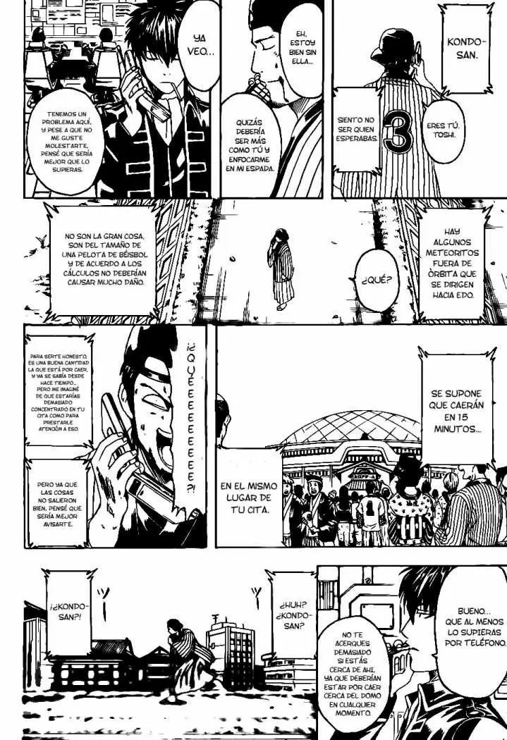 Gintama - Capítulo 313 - Página 19 - LectorTMOo