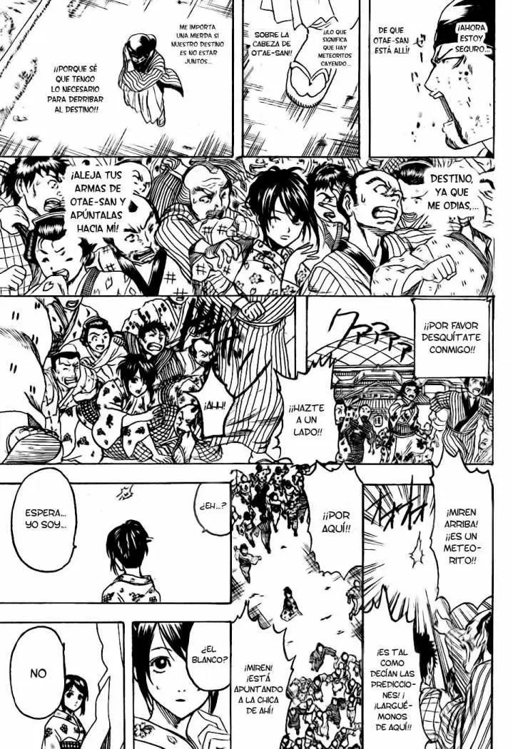 Gintama - Capítulo 313 - Página 20 - LectorTMOo