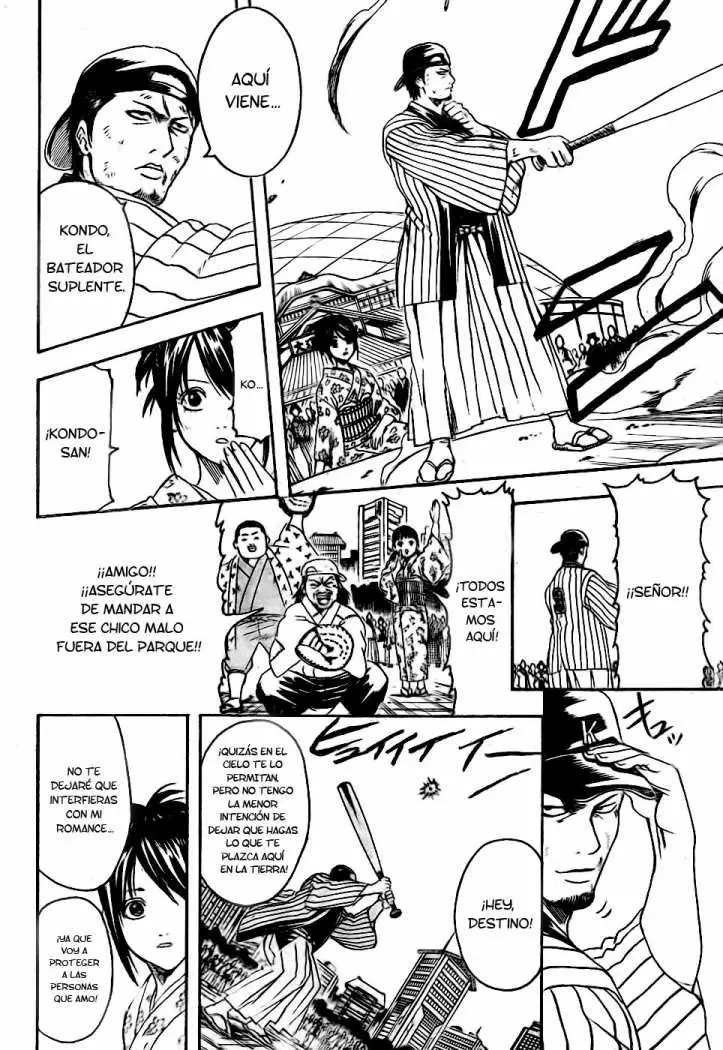 Gintama - Capítulo 313 - Página 21 - LectorTMOo