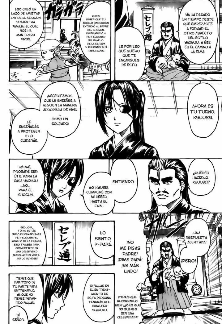 Gintama - Capítulo 314 - Página 4 - LectorTMOo