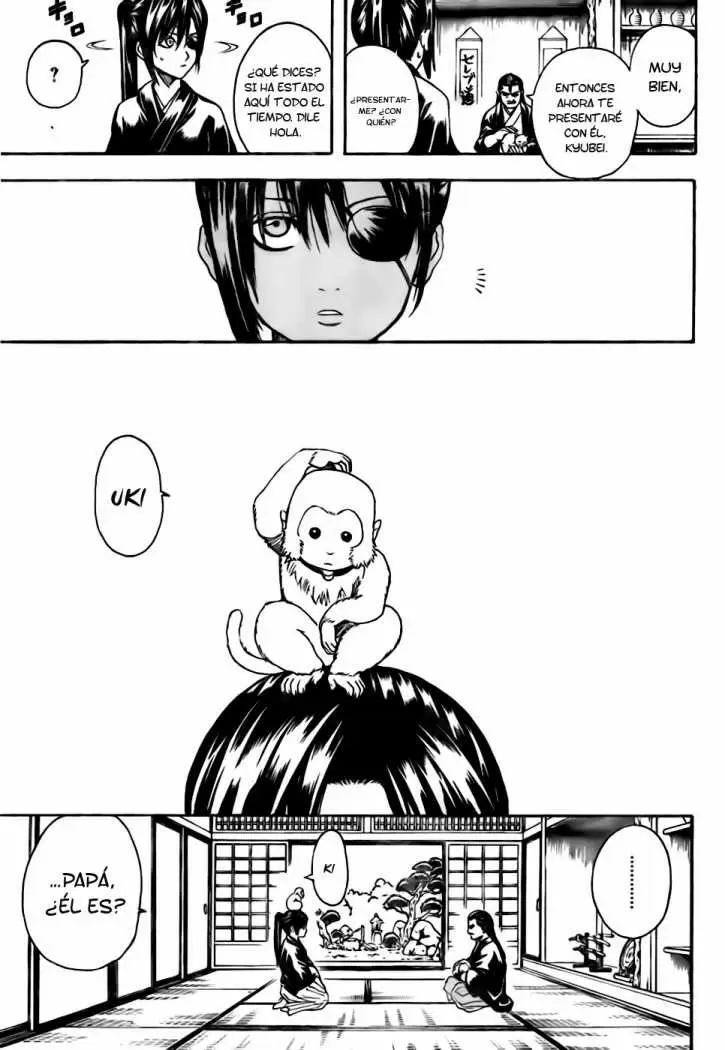 Gintama - Capítulo 314 - Página 5 - LectorTMOo