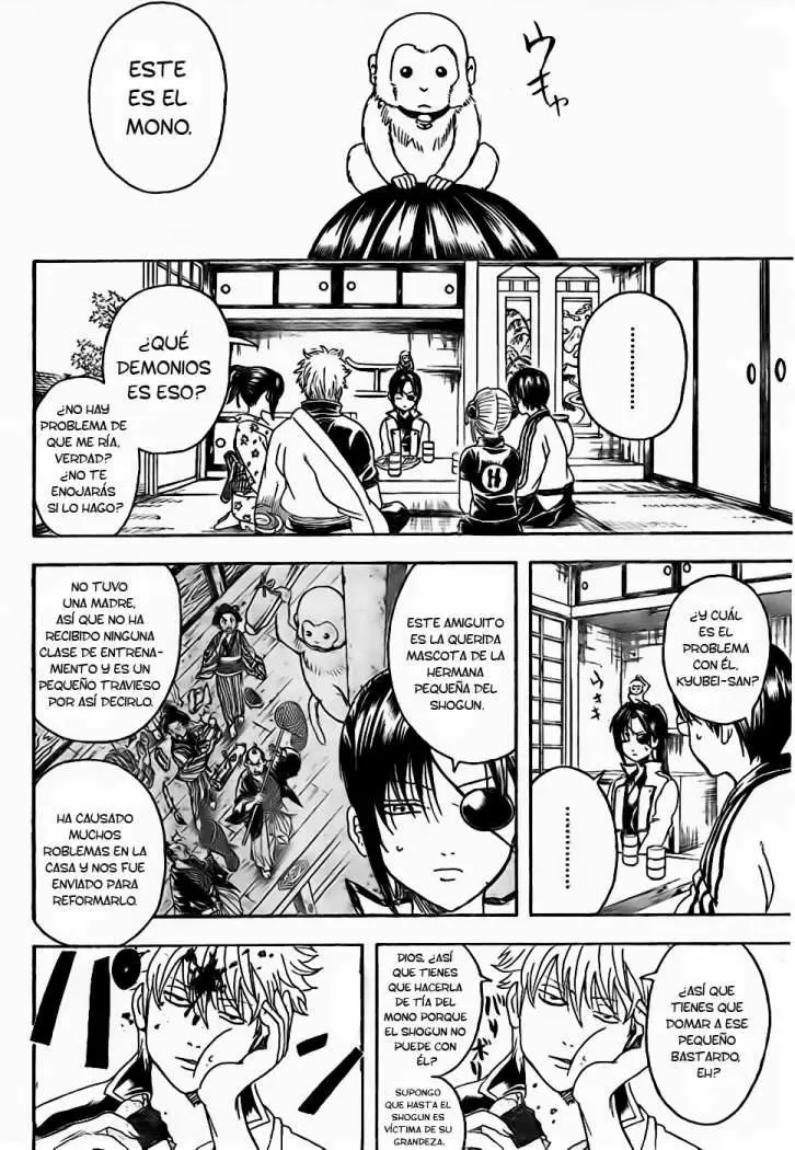 Gintama - Capítulo 314 - Página 6 - LectorTMOo