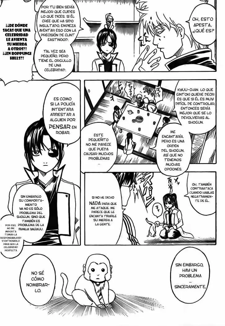 Gintama - Capítulo 314 - Página 7 - LectorTMOo