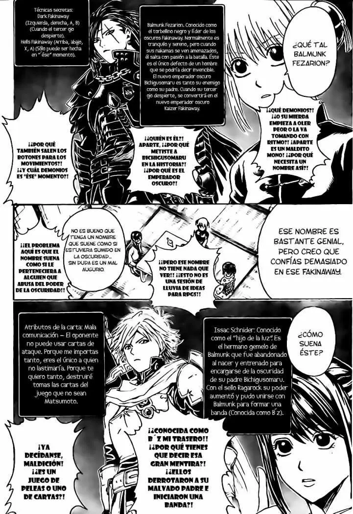 Gintama - Capítulo 314 - Página 10 - LectorTMOo