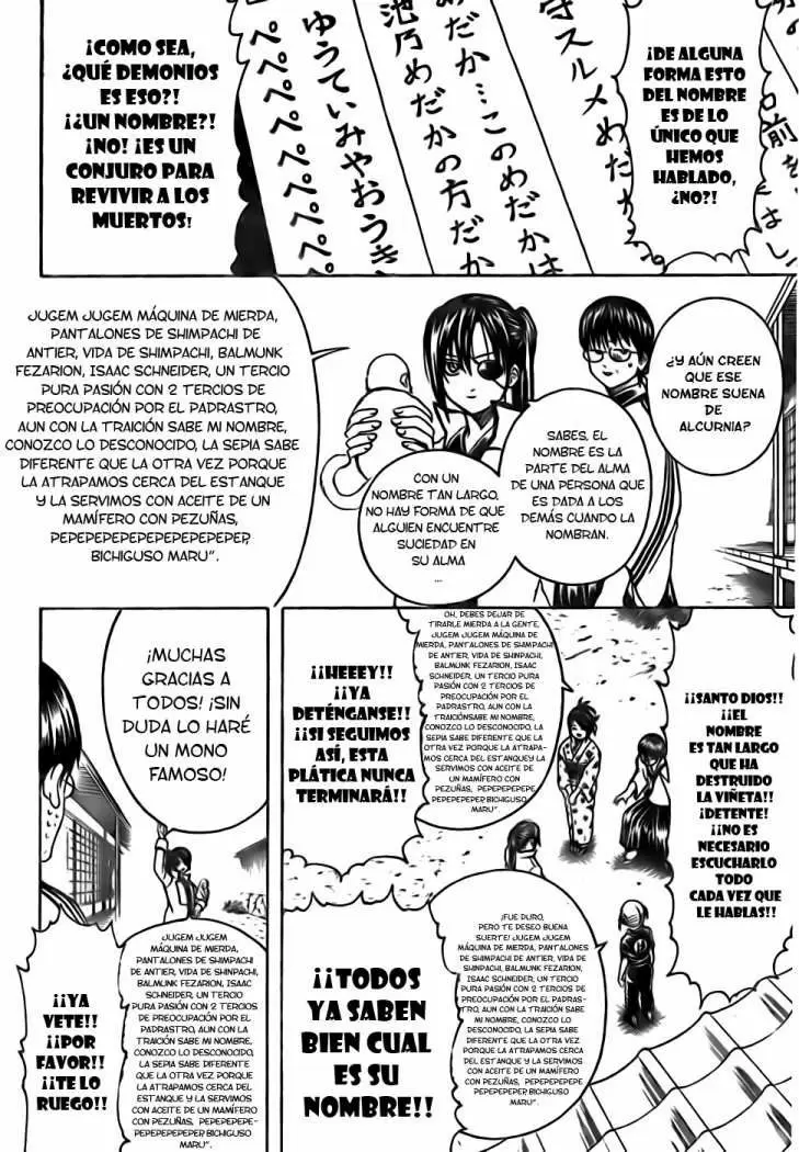 Gintama - Capítulo 314 - Página 12 - LectorTMOo