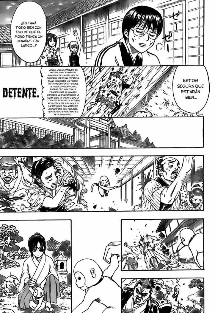 Gintama - Capítulo 314 - Página 13 - LectorTMOo