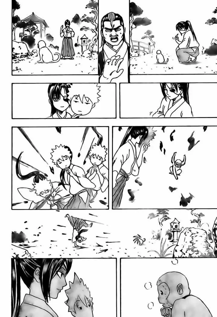 Gintama - Capítulo 314 - Página 14 - LectorTMOo