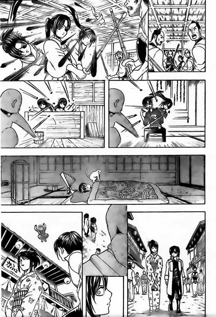 Gintama - Capítulo 314 - Página 15 - LectorTMOo