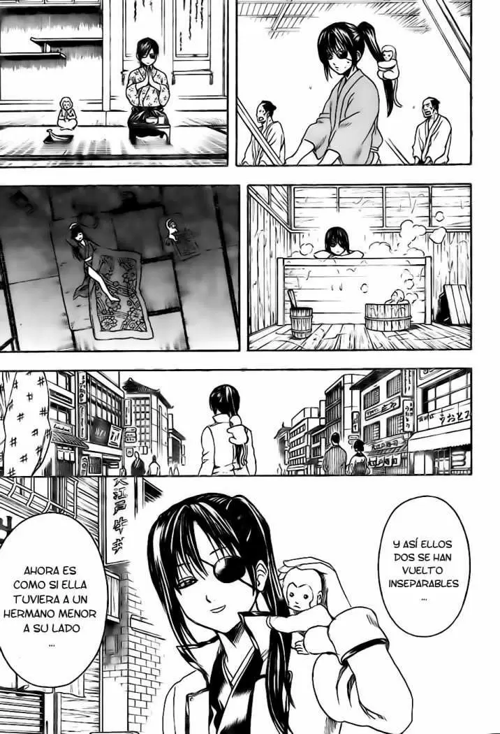 Gintama - Capítulo 314 - Página 17 - LectorTMOo