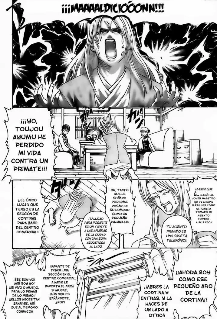 Gintama - Capítulo 314 - Página 18 - LectorTMOo