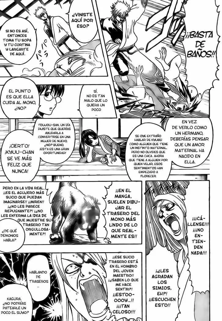 Gintama - Capítulo 314 - Página 19 - LectorTMOo