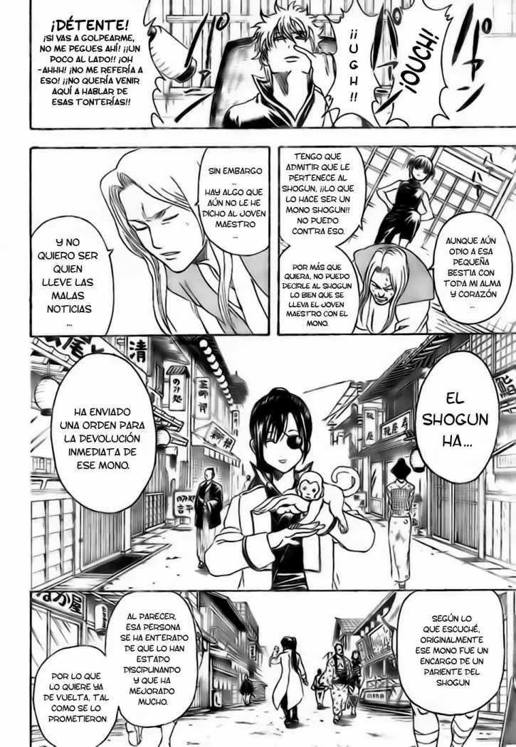 Gintama - Capítulo 314 - Página 20 - LectorTMOo
