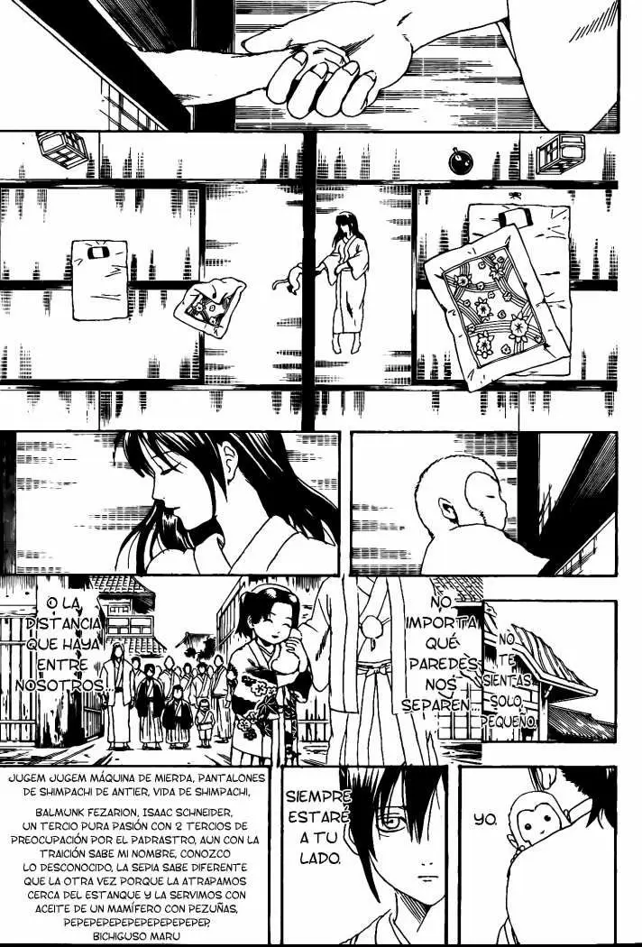 Gintama - Capítulo 315 - Página 5 - LectorTMOo