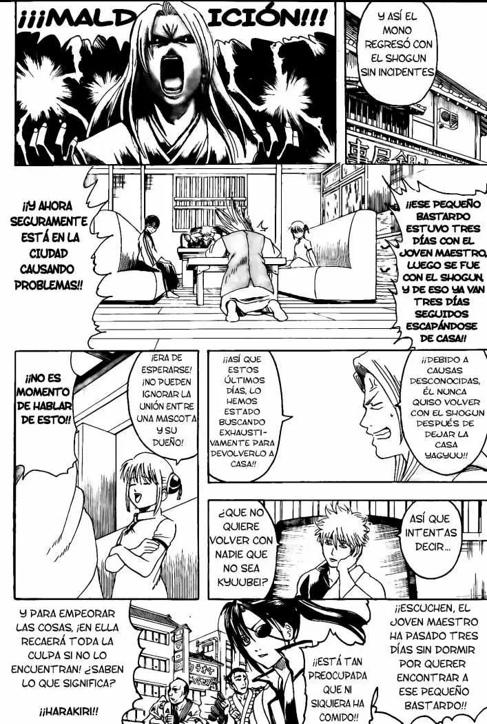 Gintama - Capítulo 315 - Página 6 - LectorTMOo