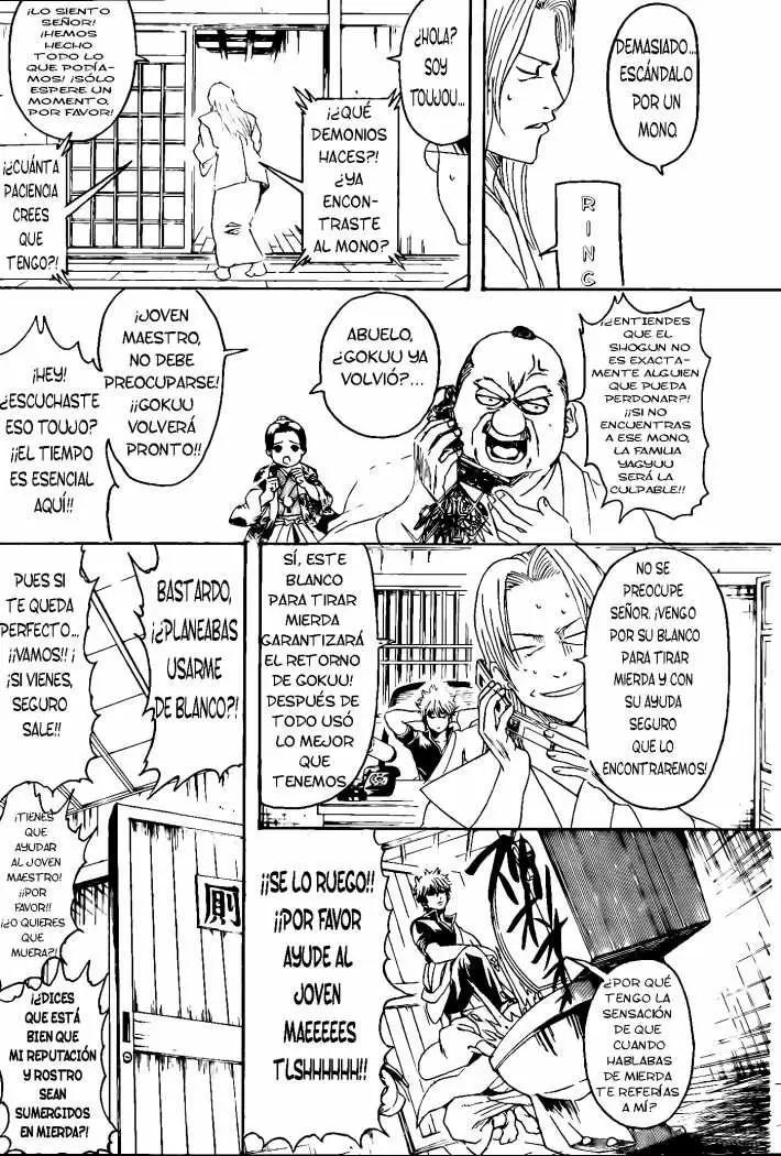 Gintama - Capítulo 315 - Página 7 - LectorTMOo