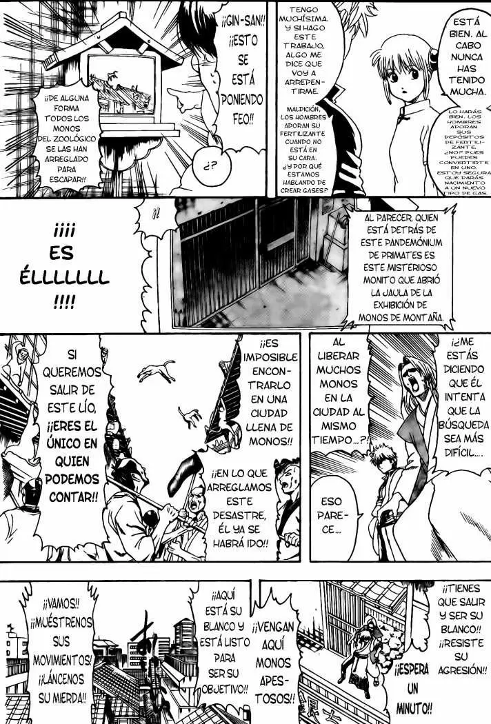 Gintama - Capítulo 315 - Página 8 - LectorTMOo