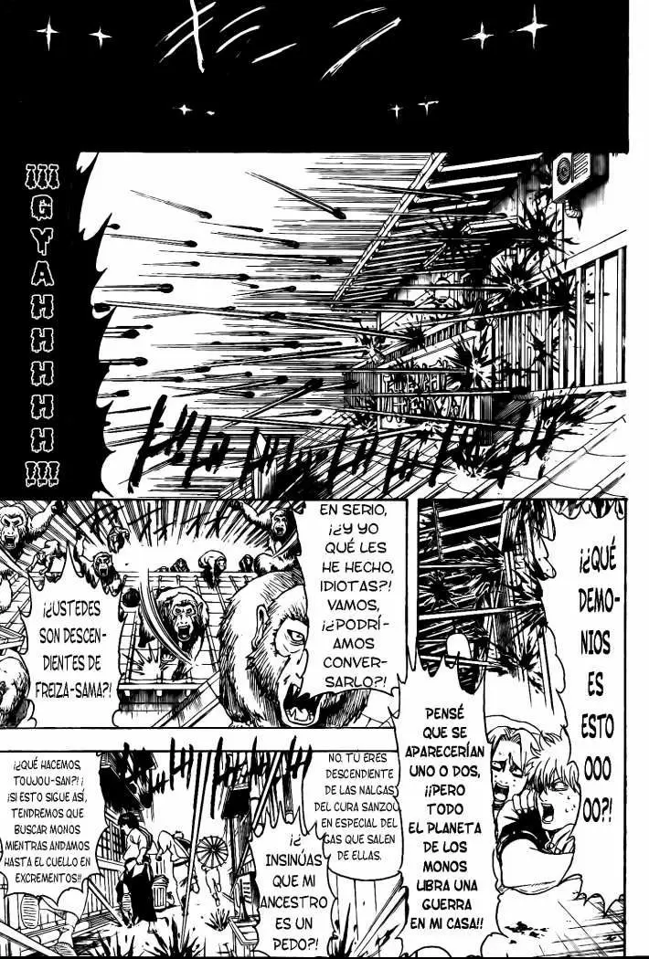 Gintama - Capítulo 315 - Página 9 - LectorTMOo