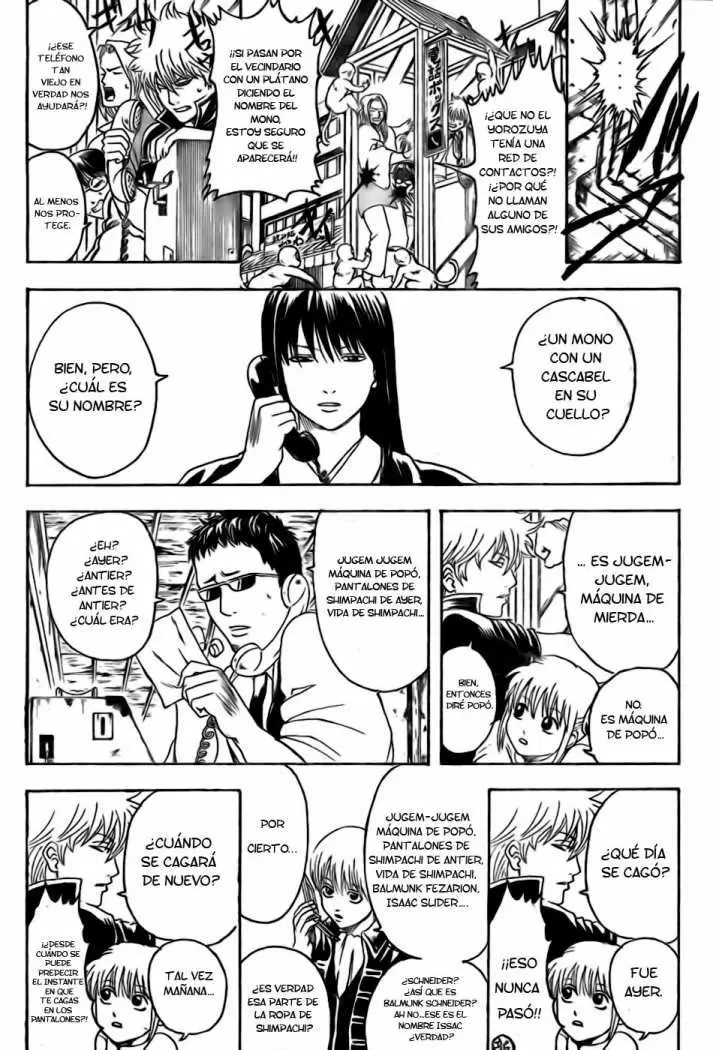 Gintama - Capítulo 315 - Página 10 - LectorTMOo