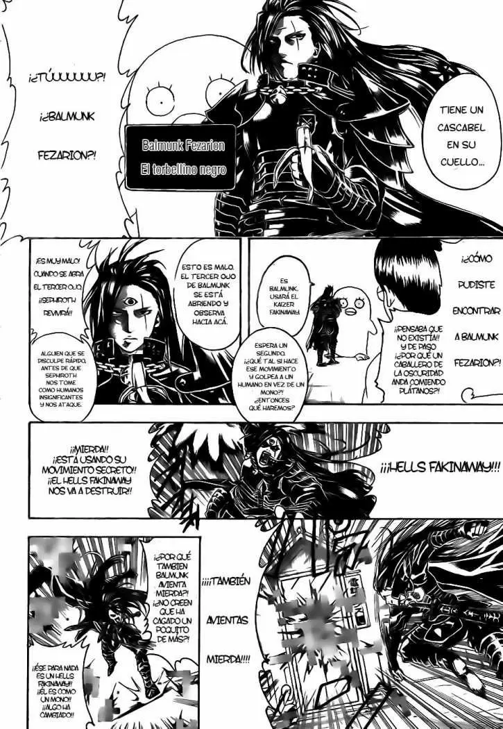 Gintama - Capítulo 315 - Página 11 - LectorTMOo