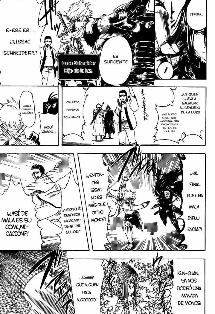 Gintama - Capítulo 315 - Página 12 - LectorTMOo