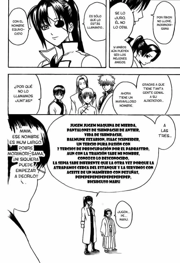 Gintama - Capítulo 315 - Página 15 - LectorTMOo