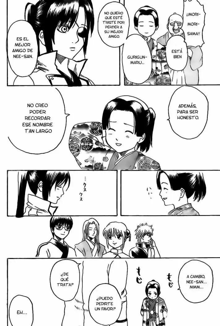 Gintama - Capítulo 315 - Página 17 - LectorTMOo