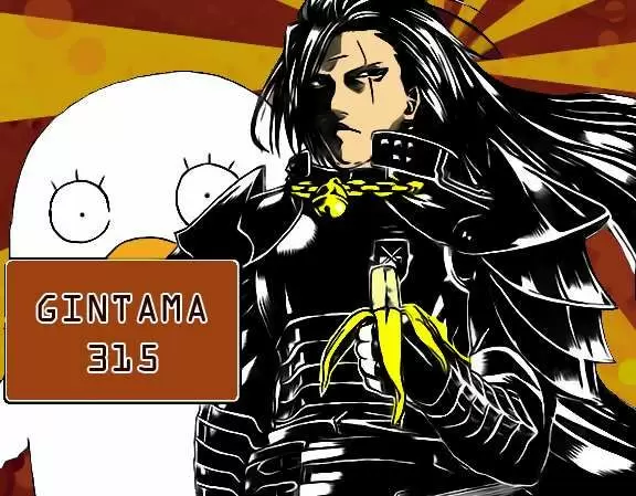 Gintama - Capítulo 315 - Página 19 - LectorTMOo