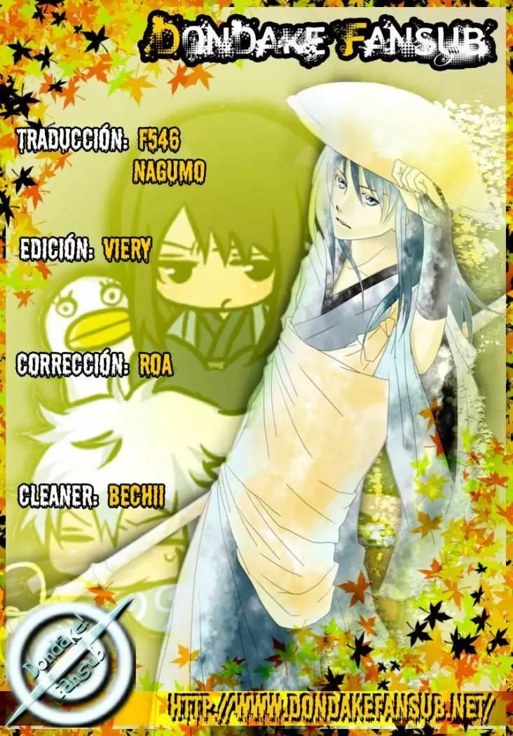 Gintama - Capítulo 315 - Página 20 - LectorTMOo