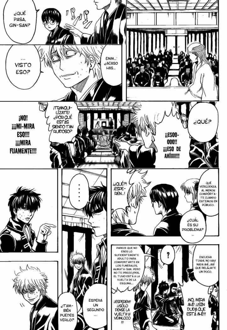 Gintama - Capítulo 316 - Página 5 - LectorTMOo