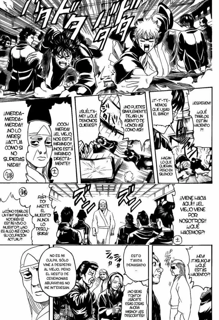 Gintama - Capítulo 316 - Página 7 - LectorTMOo