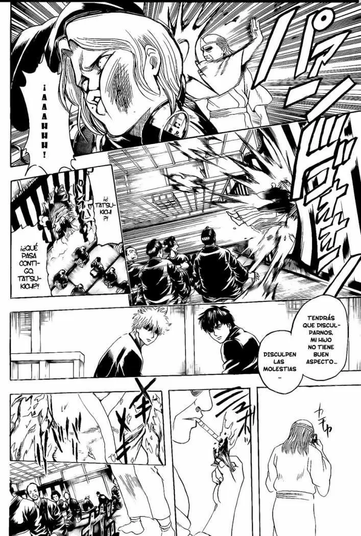 Gintama - Capítulo 316 - Página 8 - LectorTMOo