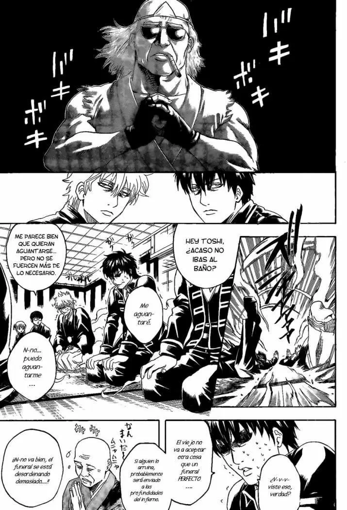 Gintama - Capítulo 316 - Página 9 - LectorTMOo