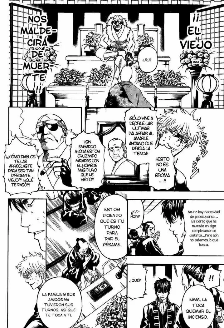 Gintama - Capítulo 316 - Página 10 - LectorTMOo