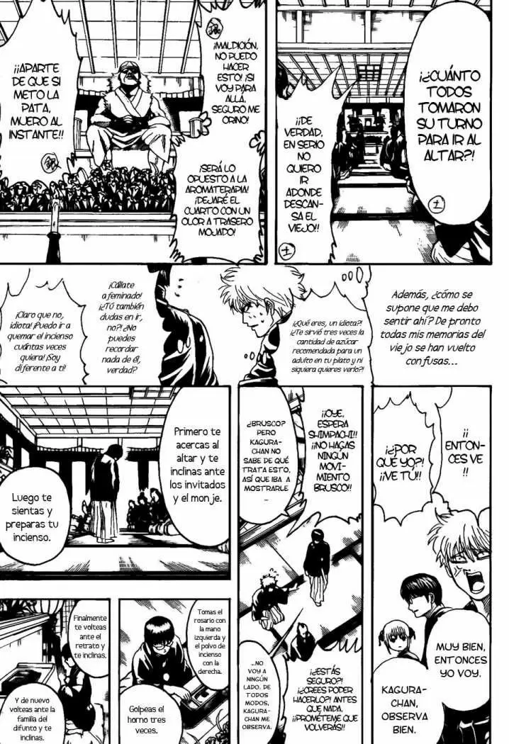 Gintama - Capítulo 316 - Página 11 - LectorTMOo