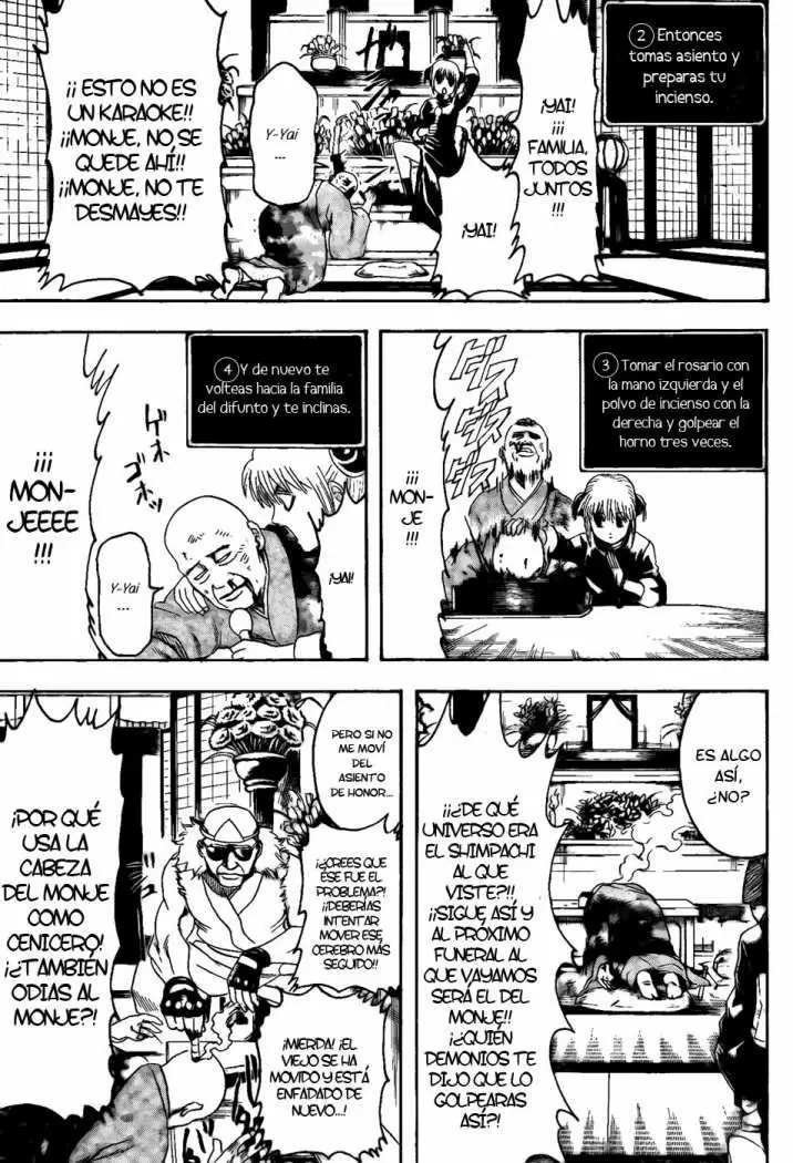 Gintama - Capítulo 316 - Página 13 - LectorTMOo
