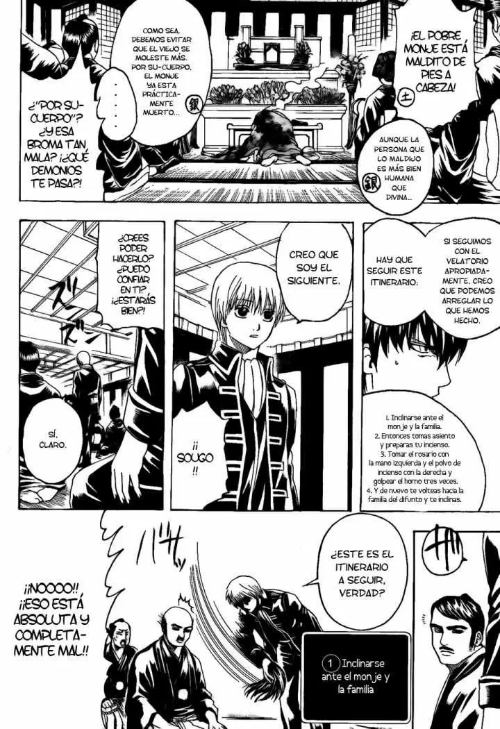 Gintama - Capítulo 316 - Página 14 - LectorTMOo