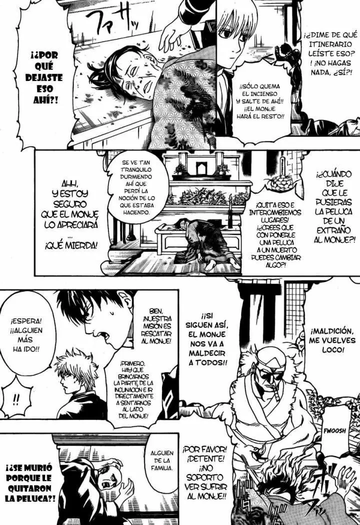 Gintama - Capítulo 316 - Página 15 - LectorTMOo