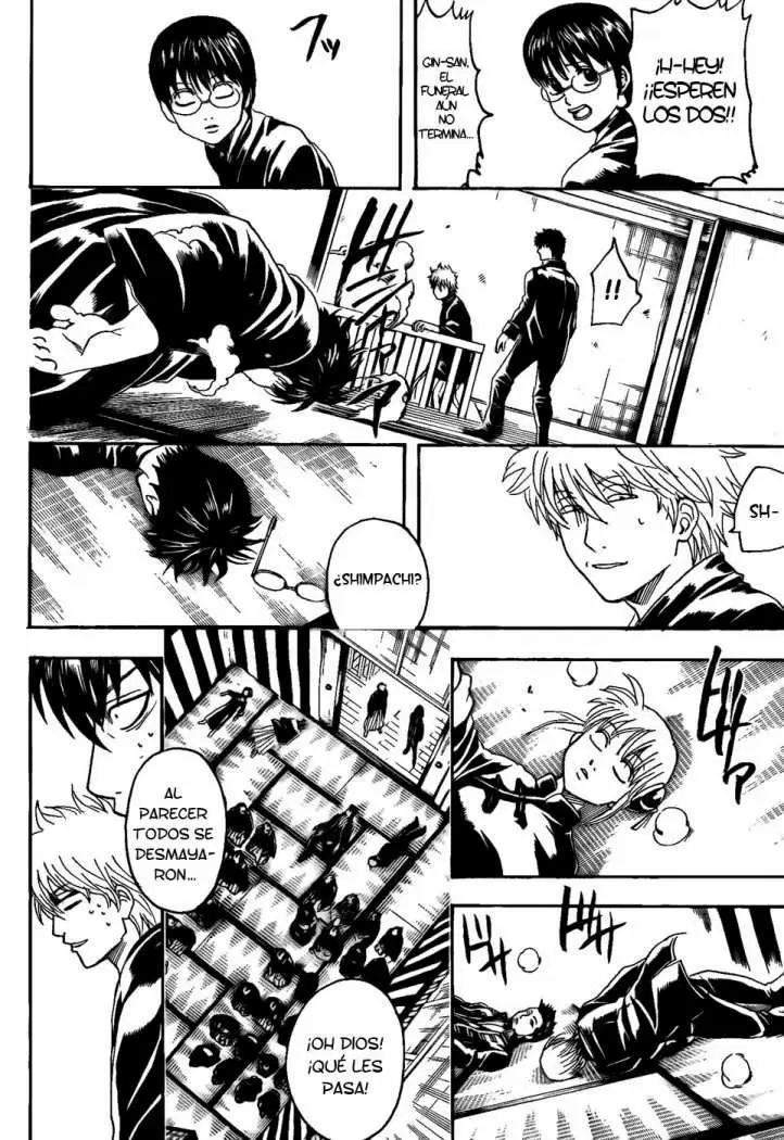 Gintama - Capítulo 316 - Página 18 - LectorTMOo