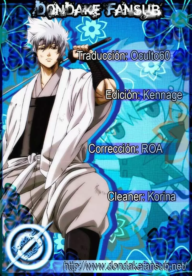 Gintama - Capítulo 316 - Página 20 - LectorTMOo