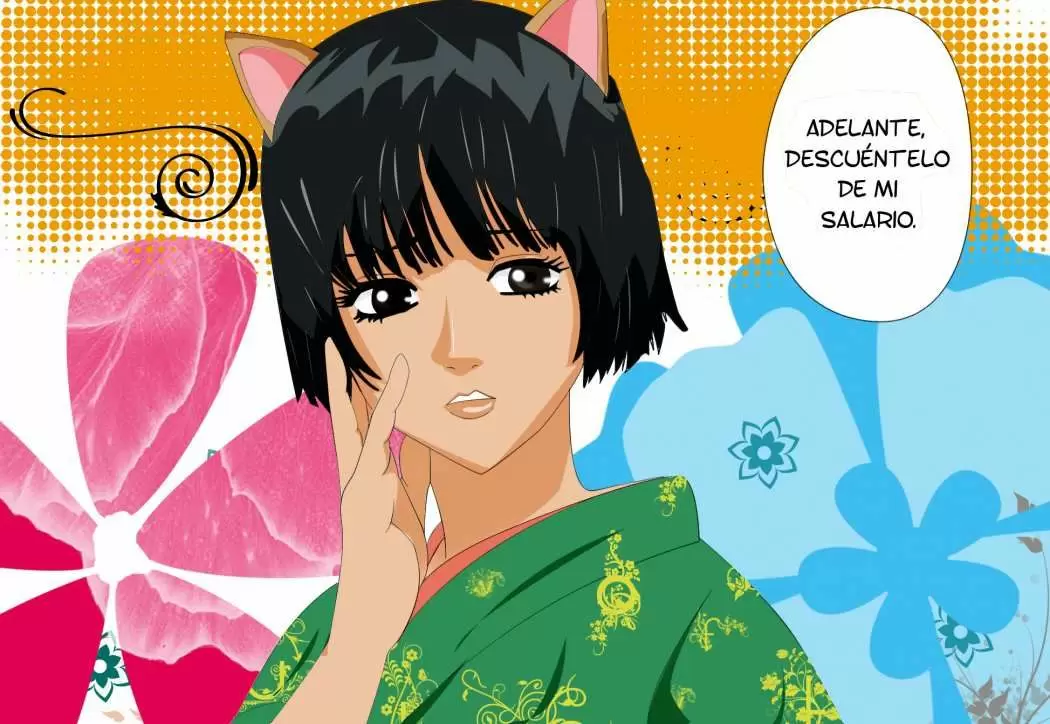 Gintama - Capítulo 316 - Página 21 - LectorTMOo